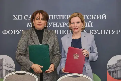 Algeria, Russia Sign Cultural Cooperation Program