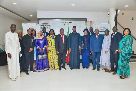 PARLEMENT PANAFRICAIN : UNE DÉLÉGATION OUEST-AFRICAINE PLAIDE À DAKAR POUR LA RATIFICATION DE PLUSIEURS TEXTES DE L’UNION AFRICAINE
