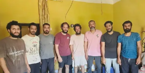 Eight Egyptian sailors freed after five months in captivity off Somalia
