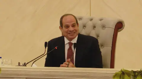 Egyptian President Abdel Fattah El-Sisi Emphasizes National Unity and Awareness