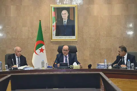Algerian Government Unveils Key Features of 2027 Finance Bill
