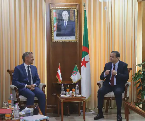 Algeria and Austria Explore Enhanced Cooperation in Hydrocarbons