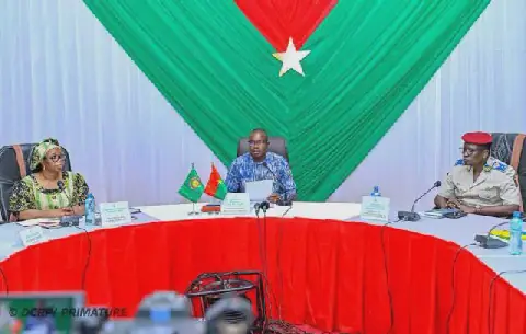 Burkina Faso Mobilizes Over 250 Billion FCFA for Patriotic Support Fund