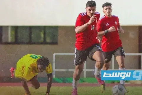 المنتخب الأولمبي الليبي يتعادل مع نظيره التوغولي بتصفيات كأس أمم أفريقيا