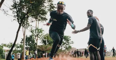 90 Student-Athletes Qualify for Open Lanes Grand Finale at Nyayo Stadium