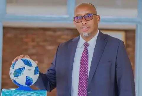 Rwanda FA President Fabrice Shema Resigns Amid Integrity Concerns