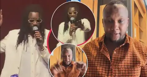 Polémique sur son cachet en Espagne : une vidéo de Wally Seck avec Malick Nar fait réagir image