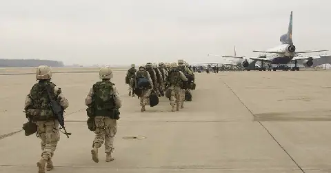 Trump Announces End of US Military Presence in Iraq
