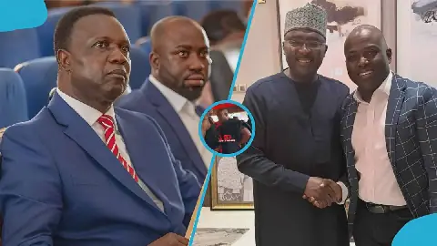 Yaw Adutwum and COKA