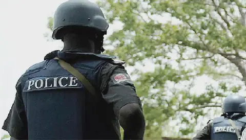 Nigeria Police Clarify Arrest of Five Men Wearing 'Tinubu Must Go' T-Shirts
