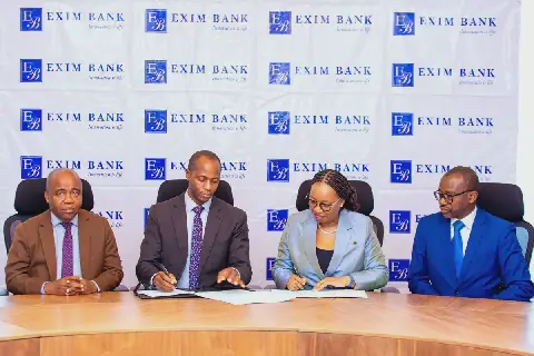 AfDB, Exim Bank sign $10m trade finance guarantee facility