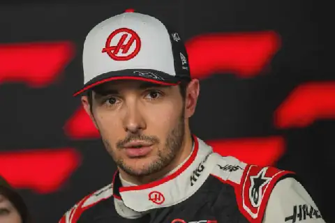 Ocon en Haas gaan paaie skei