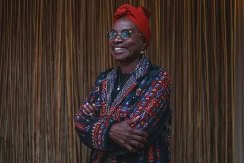 Angélique Kidjo exhorte les Africains à créer ensemble