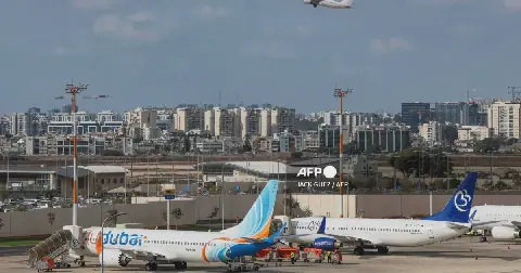 Flydubai Co-Pilot Attack on Pilot Foiled on Israel-Bound Flight