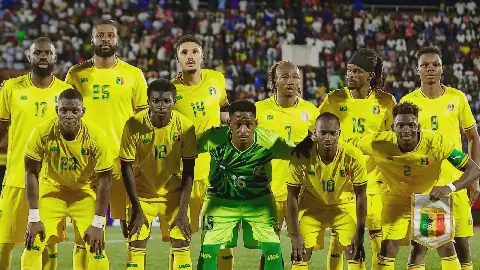 Mali's Aigles Secure Second Consecutive Win in CAN 2027 Qualifiers