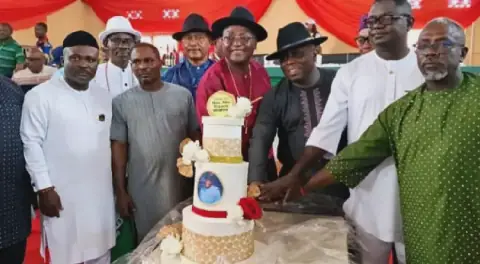 Aladja community celebrates as FMC Ovwian brings jobs, healthcare boost