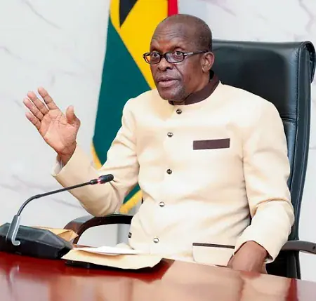 Ghana's Speaker Bagbin Rejects Minority's Demand for Cocaine Probe