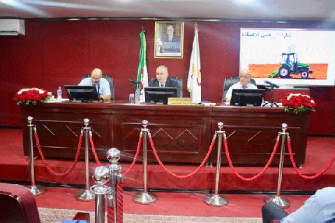 Algerian Grain Cooperatives Gear Up for 2026-2027 Harvest Season
