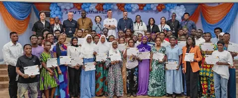 APM Terminals Expands Scholarship Scheme, Supports 50 Students