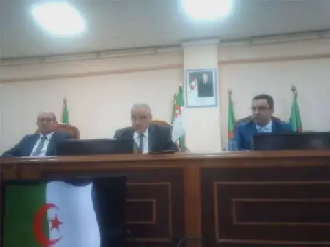 Algerian Local Development Session Focuses on Tizi Ouzou Region