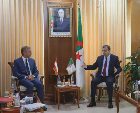 Algérie – Autriche : Discussions sur la coopération dans les hydrocarbures