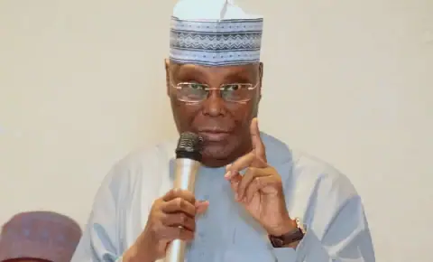 Atiku demands release of five Nigerians detained for wearing “Tinubu Must Go” T- Shirts