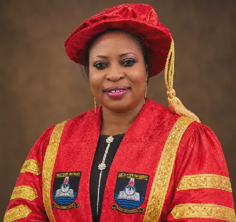 Badejo takes charge at LASU, unveils 8-point agenda
