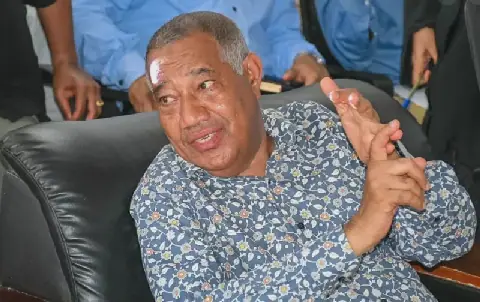 Timamy: Opposers of oil refinery are non-residents of Lamu