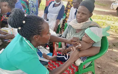 Uganda Launches Mass Vaccination Campaign Amid Measles Outbreak