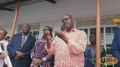 Kazimba urges dialogue as school fees row deepens