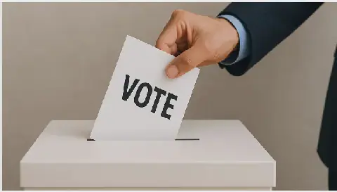 ballot box