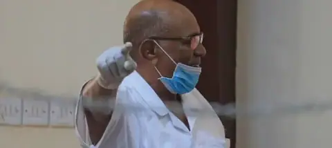 Ex-president Bashir needs urgent medical attention abroad: family