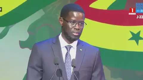 Senegalese President Diomaye Faye Urges Youth to Lead AI Development