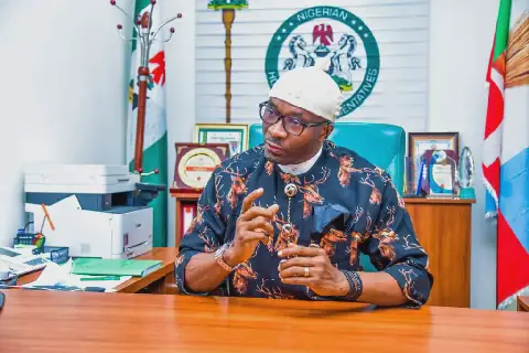 Tinubu’s Reforms Laying Foundation for Prosperous Nigeria - Deputy Speaker