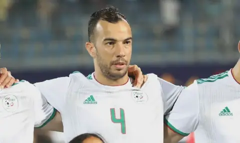 Djamel Benlamri Criticizes Algerian National Team's Performance