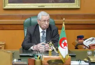 Algerian President Bensalah Sets December 12 Date for Presidential Election
