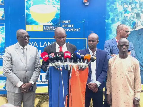 Guinea's Bloc Libéral Calls for Inclusive Political Dialogue on Eve of Independence