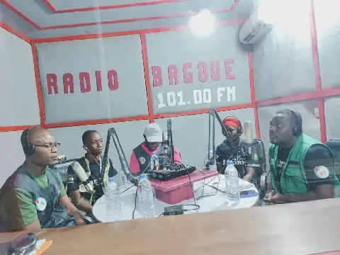 Côte d'Ivoire Launches Radio Emission to Educate Youth on STIs in Boundiali