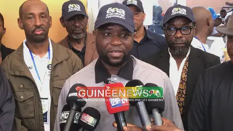 Over 2,500 Candidates Compete for 240 Spots in Guinea's ENA Recruitment Drive