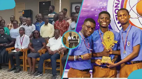 NSMQ