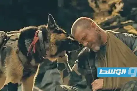 براد بيت يكشف تأثره بسيناريو «هارت أوف ذا بيست» ويخوض تجربة مختلفة مع كلب في الفيلم