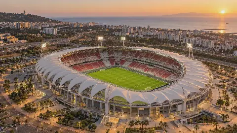 Algeria Considered as Potential Host for 2027 Africa Cup of Nations