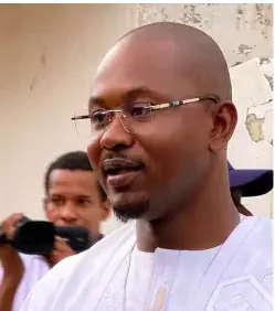 Mame Thierno Mbaye Installed as New Director of CROUS at University Gaston Berger