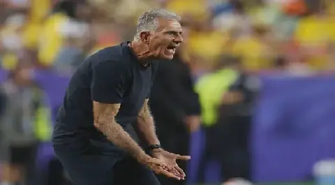 Queiroz apologises to Ghanaians after Gambia defeat