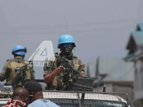 DRC Reiterates Call to Suspend Rwandan Peacekeepers Until Withdrawal from Territory