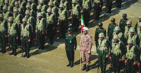 US Offers $15 Million Reward for Information on Iranian Revolutionary Guard's Financial Networks