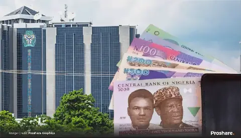 Nigeria's Net Foreign Portfolio Investments Hit $6.3 Billion in Eight Months