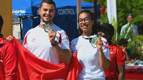 Tunisia Tops Africa Rowing Championships with 19 Medals
