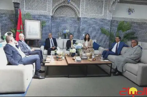 Moroccan Political Party Leaders Meet for Government Formation Talks
