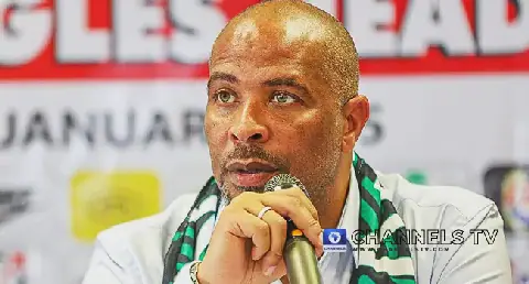 Super Eagles Coach Chelle Blames Pitch, Weather for Guinea-Bissau Defeat